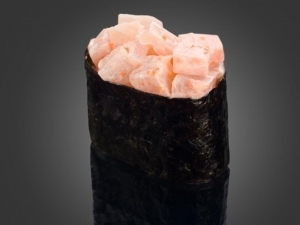 Гункан спайси изумидай Гункан спайси изумидай