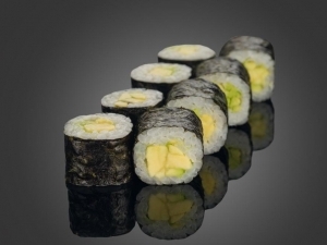 Ролл с Авокадо Ролл с Авокадо