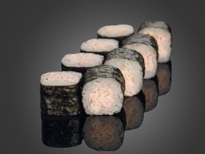 Ролл с Сурими Ролл с Сурими