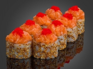 Тар-Тар Лосось Тар-Тар Лосось