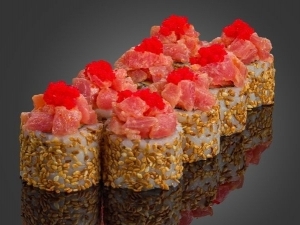 Тар-Тар Тунец Тар-Тар Тунец