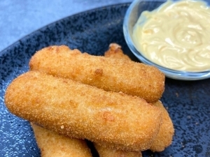 Сырные палочки Сырные палочки