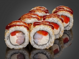 Ролл Острый Ролл Острый