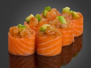 Ролл Нью-Йорк Ролл Нью-Йорк