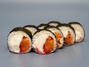 Нежный лосось Нежный лосось