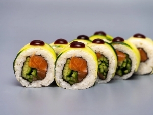 Ролл летний Ролл летний