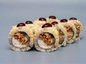 Лосось терияки Лосось терияки