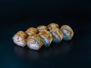 Криспи ролл с курицей Криспи ролл с курицей