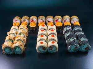 Сет Токио Сет Токио